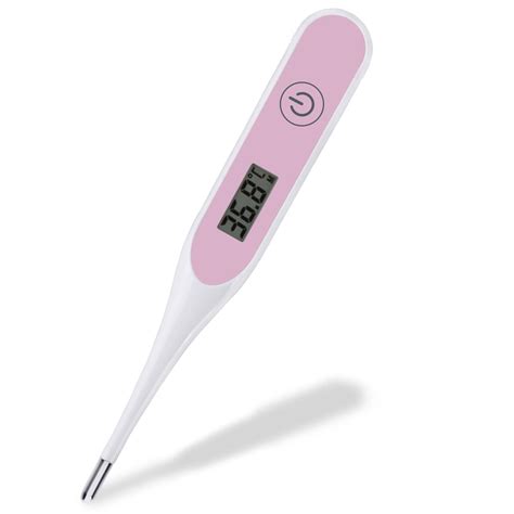 Digital Thermometer Fever Armpit Thermometer 20s Fast Reading