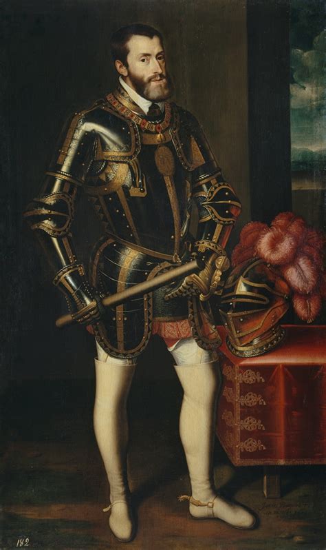 Epic World History Charles V Charles I Of Spain