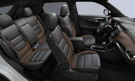 2023 Chevy Trailblazer Review Interior Specs Features