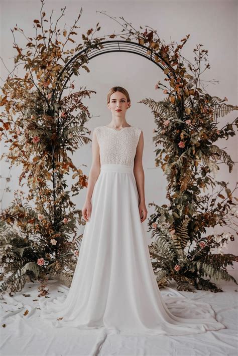 Ich habe mein hochzeitskleid bei der firma ibay erstanden. YOORA STUDIO - nachhaltige Brautmode mit gutem Gewissen ...