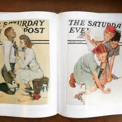 ノーマン・ロックウェル画集「norman Rockwell A Centennial Celebration」 古本トロニカ 通販オンラインショップ 美術書・リトルプレス・ポスター販売