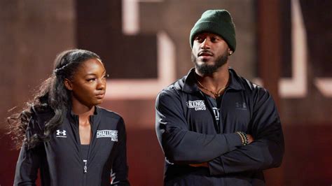 The Challenge Usa Azah And Cinco On Strategy Big Brother Blindside