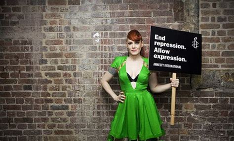 What is freedom of speech? | Amnesty International UK
