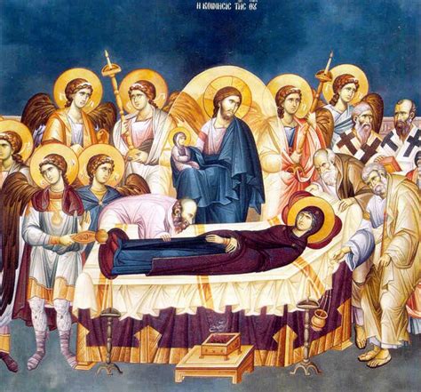 Στις 15 αυγούστου γιορτάζουμε την κοίμηση της θεοτόκου η οποία περιλαμβάνει δύο στάδια. Κοίμηση της Θεοτόκου: Τι γιορτάζουμε στις 15 Αυγούστου ...