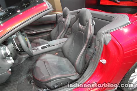 Check spelling or type a new query. 2018 Ferrari Portofino interior seats