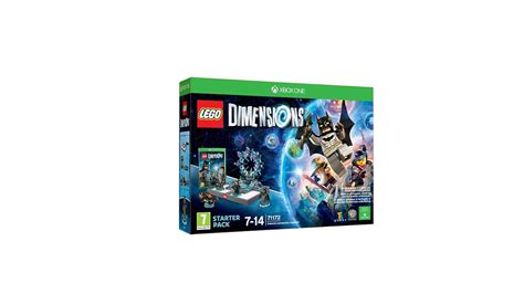 Lego Dimensions Starter Pack Xbox One Amazonde Games