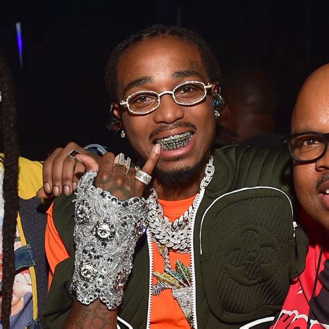Only Quavo Could Pull Off This Highly Unexpected Accessory Vogue