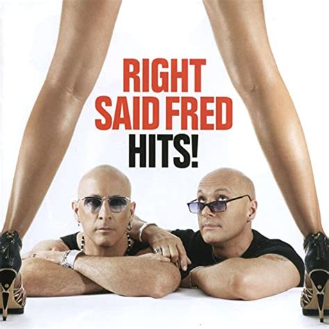 Hits By Right Said Fred On Amazon Music
