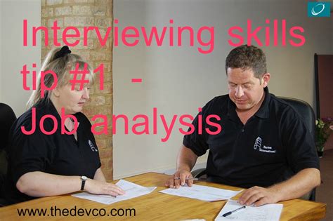 Interviewing Skills Training Interview Skills Skill Training Interview