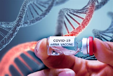 Why Mrna Vaccines Like Those Being Made To Treat Coronavirus Are A