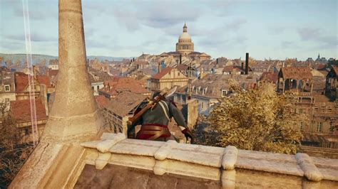 Assassin S Creed Unity Random Co Op And Side Missions Part 1 PS4