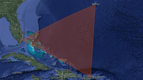 The Unusual Bermuda Triangle Photos Maritime Herald