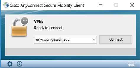 º web installation method (windows operating system only) if you would like to perform the web installation method click here to download the install guide for the cisco anyconnect secure mobility vpn client. How do I install the Cisco AnyConnect Client on Windows 10 ...