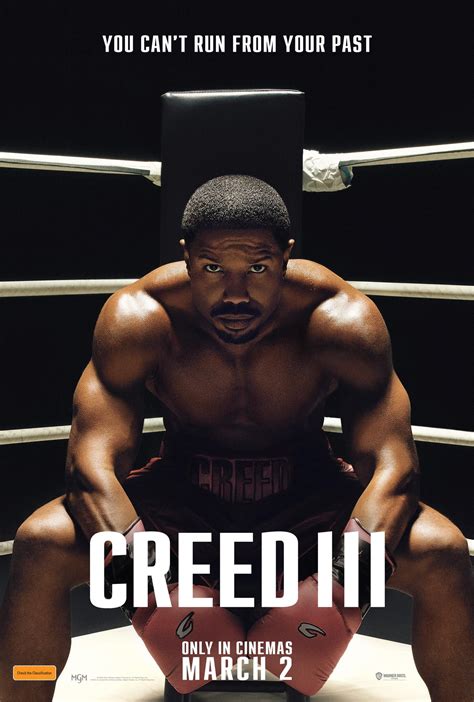 CREED III Trailer Poster And Synopsis Impulse Gamer
