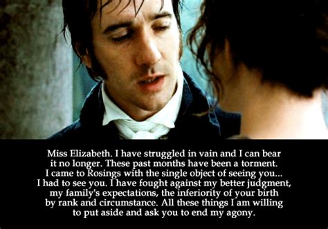 Submit a quote from 'pride and prejudice'. Pink Cadbury: Pride and Prejudice