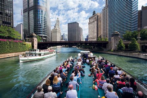 The Chicago River: From industry to recreation | Chicago Architecture
