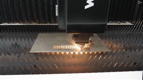 Metal Laser Cutting Machine Wattsan