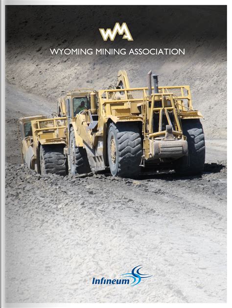 Wyoming Mining Association Mining Outlook Issue 1 By Outlook Publishing Issuu