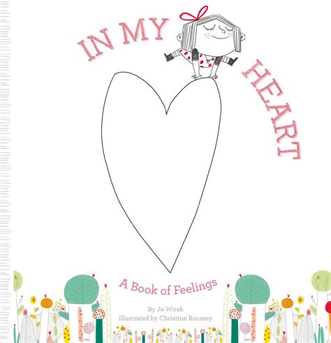 In My Heart By Jo Witek Illustrated By Christine Roussey Abrams