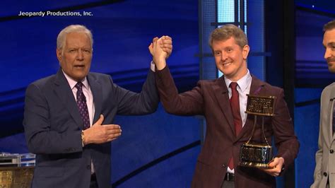 Ken Jennings Wins Jeopardy Greatest Of All Time Title Good Morning