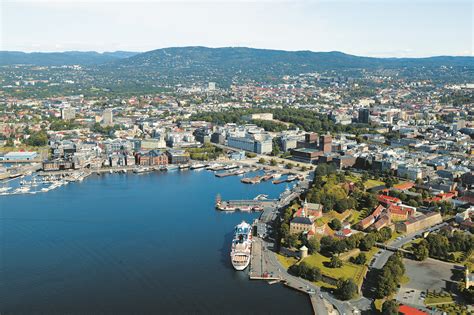 Oslo Finland Beautiful Country I Am So Happy That I Had The