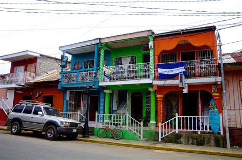 The main bus stop is in front of the market (see map and photos) and leaves basically every hour. Snapshots: San Juan Del Sur, Nicaragua - In Nica Now