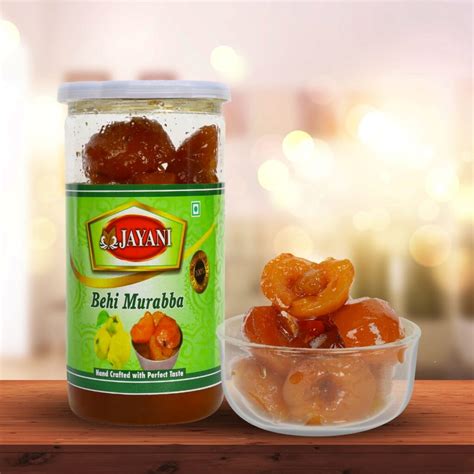 Behi Murabba Jayani Pickles