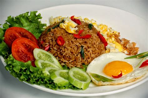Bagaimana mengkonversi gambar ke pdf? 10 Jenis Nasi Goreng dari Pelbagai Negara di Dunia ...