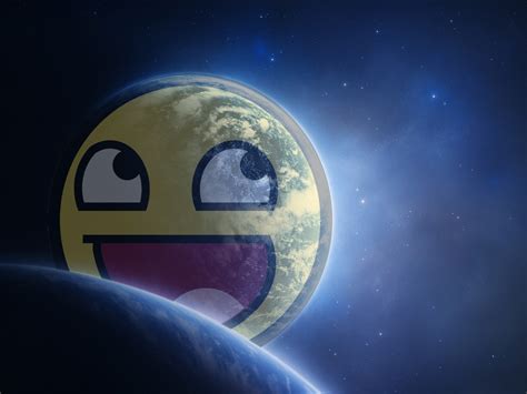 Planets Awesome Face 1600x1200 Wallpaper High Quality