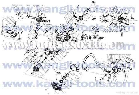 Stihl Ms250 Chainsaw Parts Diagram Automotive Parts