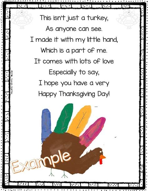 Thanksgiving poems and prayers, choose a thanksgiving prayer for dinner as an excellent way to show your appreciation for family and friends around the thanksgiving season. thanksgiving-poems-for-kids | Thanksgiving poems, Kids ...