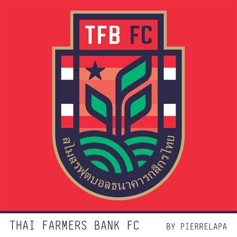 Thai Farmers Bank Fc Redesign