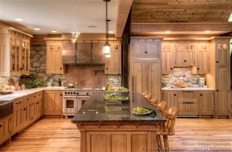 Cabinet doors & drawer fronts. quarter sawn red oak kitchen cabinets - Google Search ...