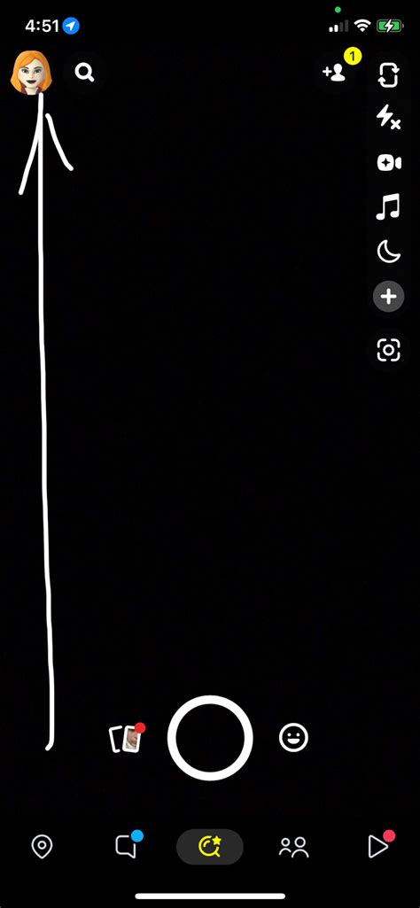 How To See Someones Friends On Snapchat App