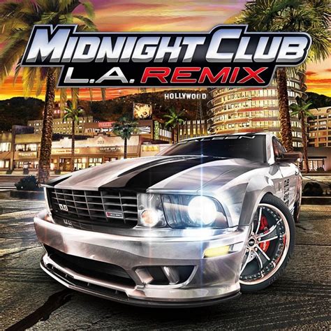 Midnight Club Los Angeles Ps3 Psp Xbox 360 Gamerip 2008 Mp3