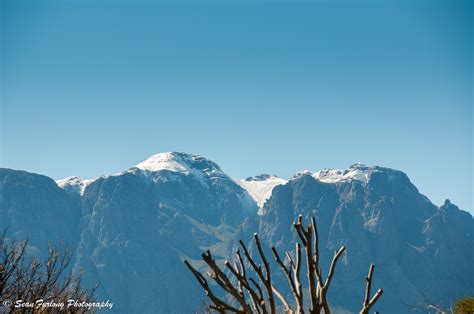 Sean Furlong Photography Snow On The Mountains Somerset West