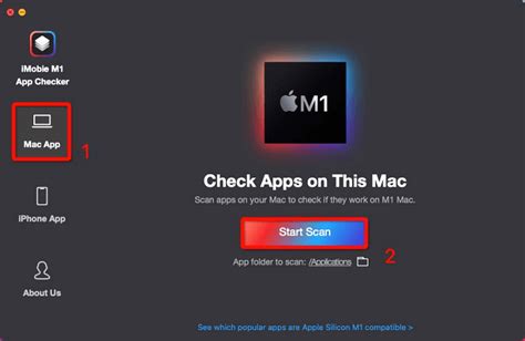 Comment Savoir Si Mon App Est Compatible Avec Mac Silicon M1
