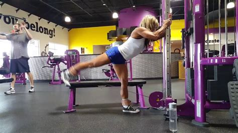 4 Awesome Glute Exercises On The Cable Machine Youtube