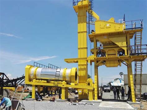 An asphalt plant is a plant used for the manufacture of asphalt, macadam and other forms of coated roadstone, sometimes collectively known as blacktop or asphalt concrete. Asphalt Mixing Plant Manufacturers - Over 35 Years ...