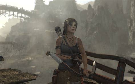 2013s Tomb Raider Reboot Is Now Available Natively On Nvidia Shield Tv