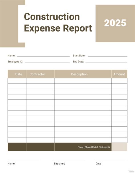Expense Report Template Excel Excel Templates