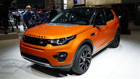 New 2015 Land Rover Discovery Sport Prices Specs And Details Auto