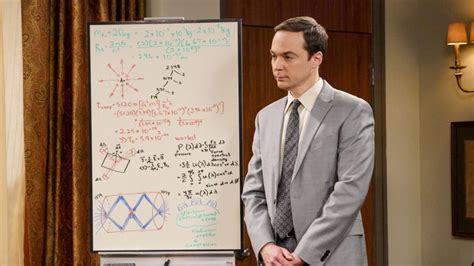 ‘the Big Bang Theory Sheldon Coopers Nerdiest Quotes Tv Insider