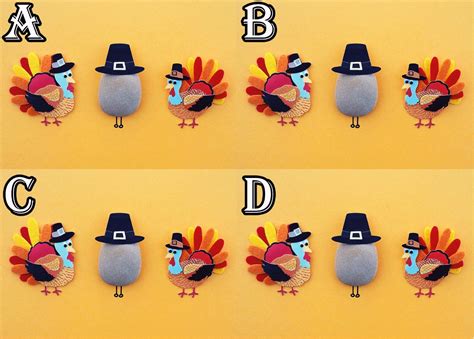 Thanks Giving Spot The Difference Quiz 2 My Neobux Portal