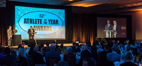 Sport Bc Announces 55th Annual Athlete Of The Year Awards Includes
