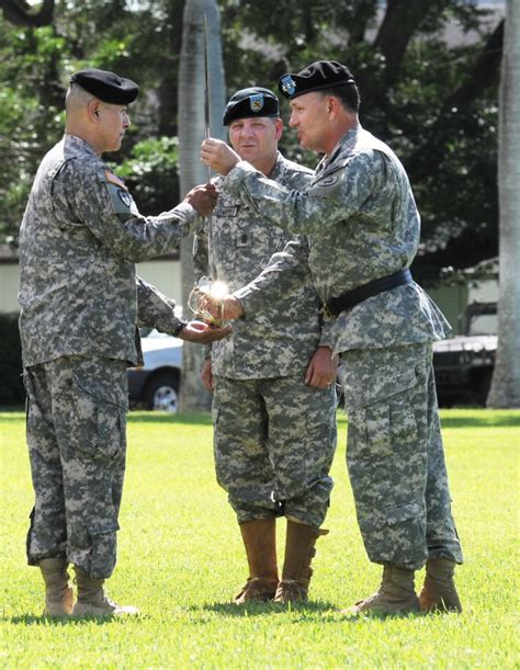 Usarpac Welcomes New Command Sergeant Major Article The United