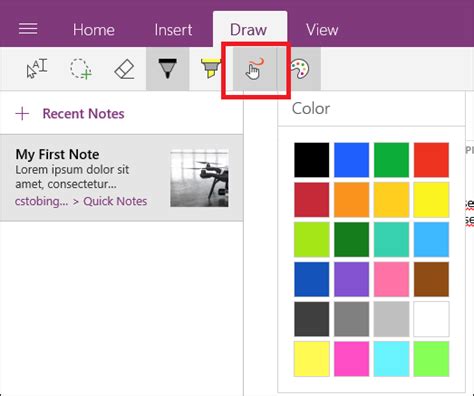 The Beginners Guide To Onenote In Windows 10