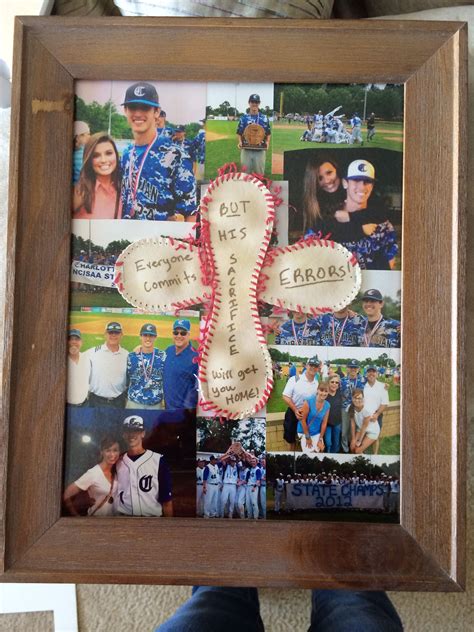 We are a gaming community for modders and creators, since 2001. Baseball craft idea for the boyfriend | Diy christmas ...