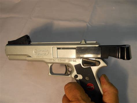 Vintage Marksman Repeater Cal Air Pistol Bb Gun Huntington Beach My