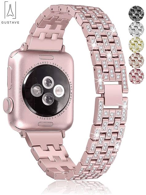 Gustave - GustaveDesign Bling Bands Compatible with Apple ...